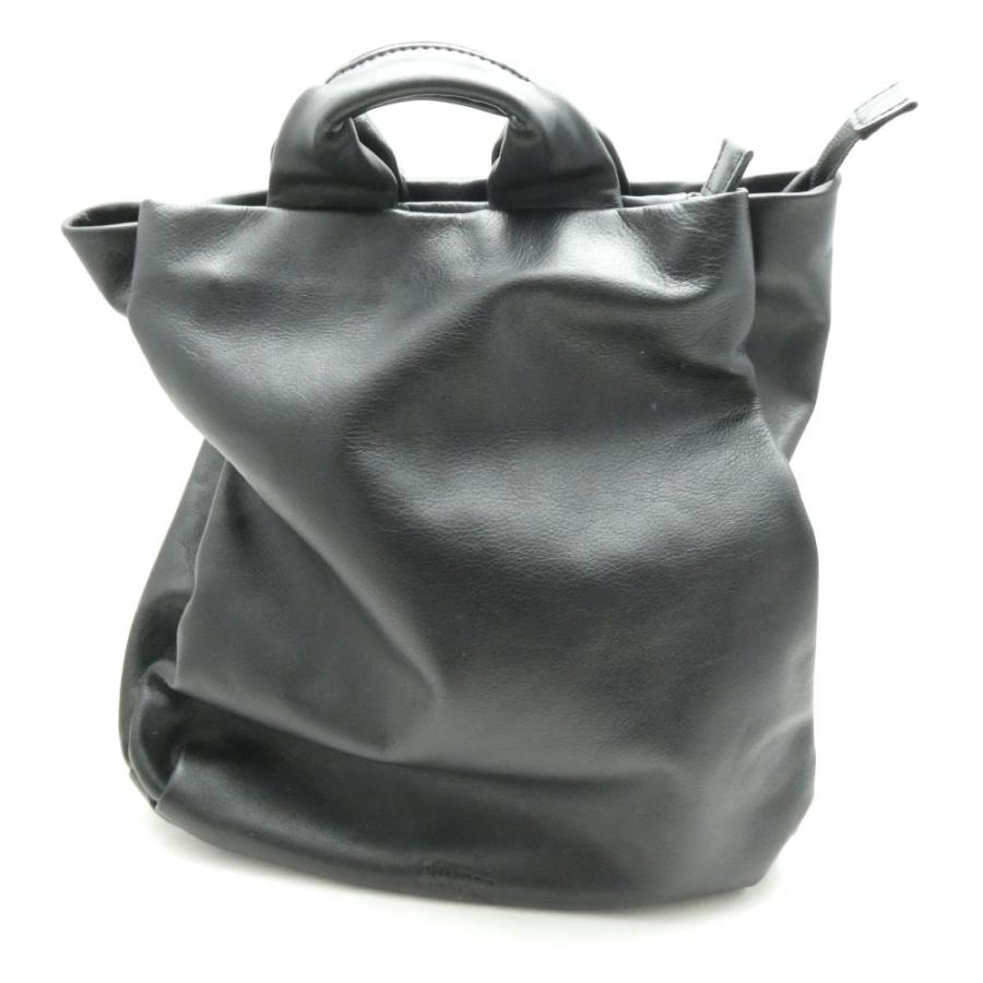 CAMPER（カンペール） 美品 GLOBO グローボ リュックサック レザー 