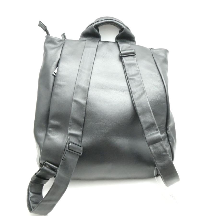 CAMPER（カンペール） 美品 GLOBO グローボ リュックサック レザー 