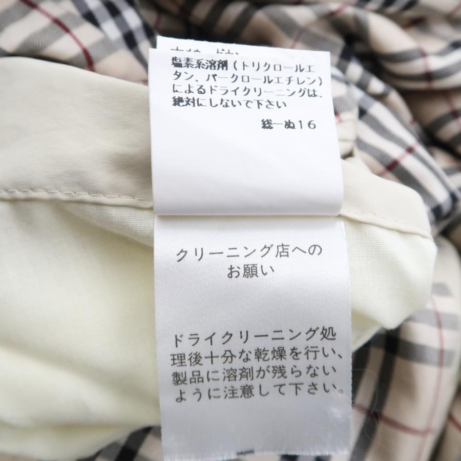 BURBERRY（バーバリー） BBP88-715-02 ダウンジャケット L