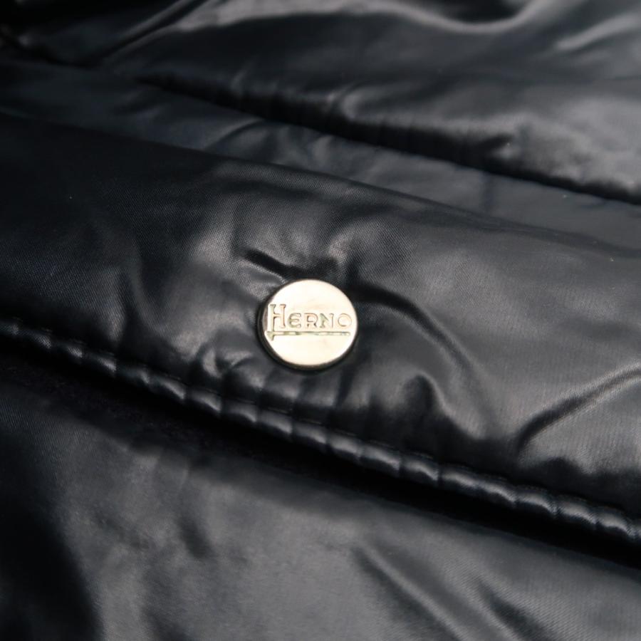 HERNO ヘルノ CA0040D-M01-39601-9280 ナイロンライナー付きコート 40 