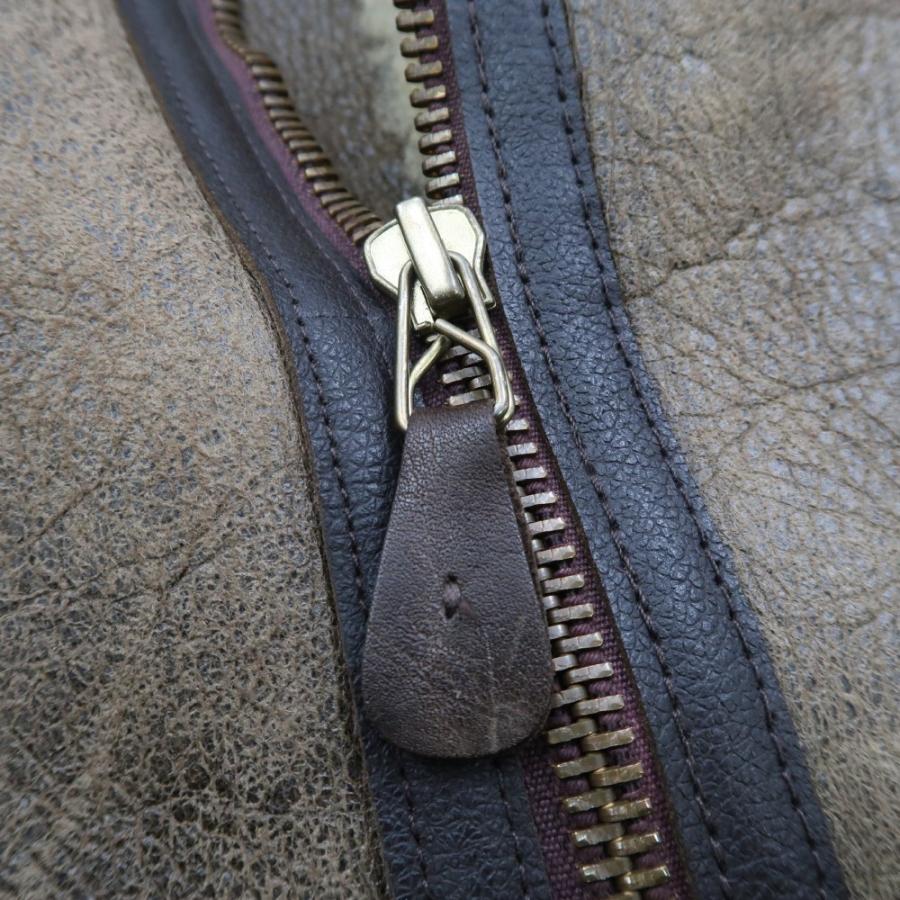 AVIREX（アヴィレックス） フライトジャケット 34 B-3 革ジャン メンズ