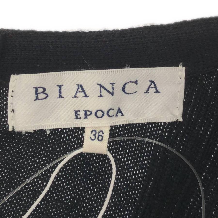 EPOCA（エポカ） 未使用 ビアンカ ワンピース 36 アクリル ウール 長袖