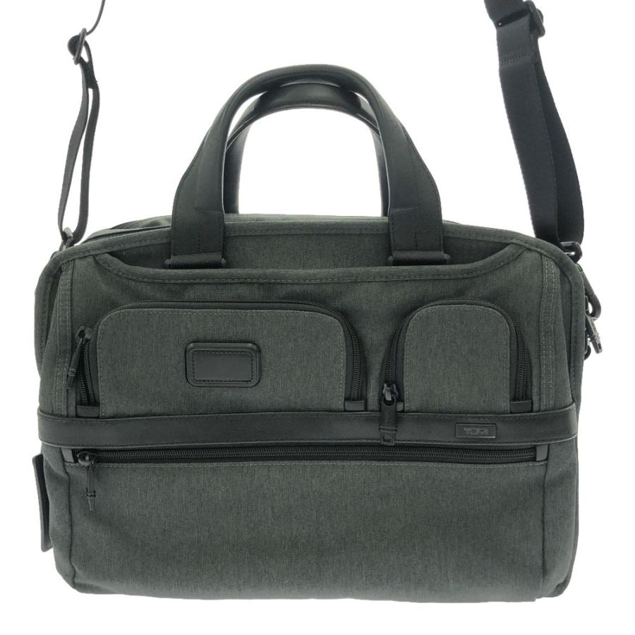 TUMI（トゥミ） 美品 26141AT2 ビジネスバッグ ショルダー ハンド 
