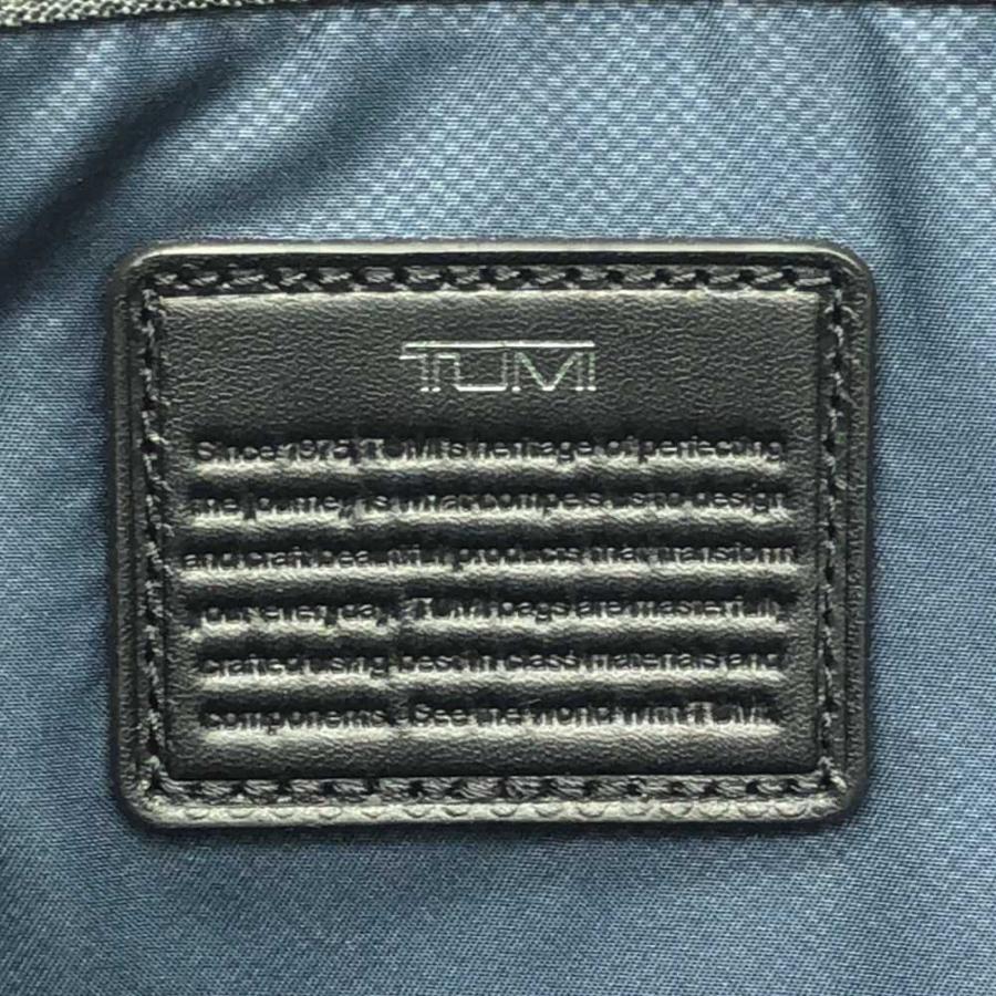 TUMI（トゥミ） 美品 26141AT2 ビジネスバッグ ショルダー ハンド 
