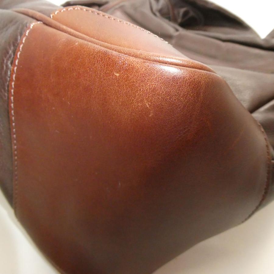 美品 ISAMU KATAYAMA イサムカタヤマ ショルダーバッグ AN2003