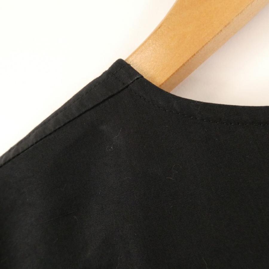 BLAMINK 美品 ブラミンク 7921 230 0191 バックジップ ブラウス 38