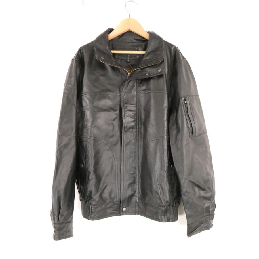 BALMAIN（バルマン） ラムレザージャケット L 羊革 北川タグ メンズ