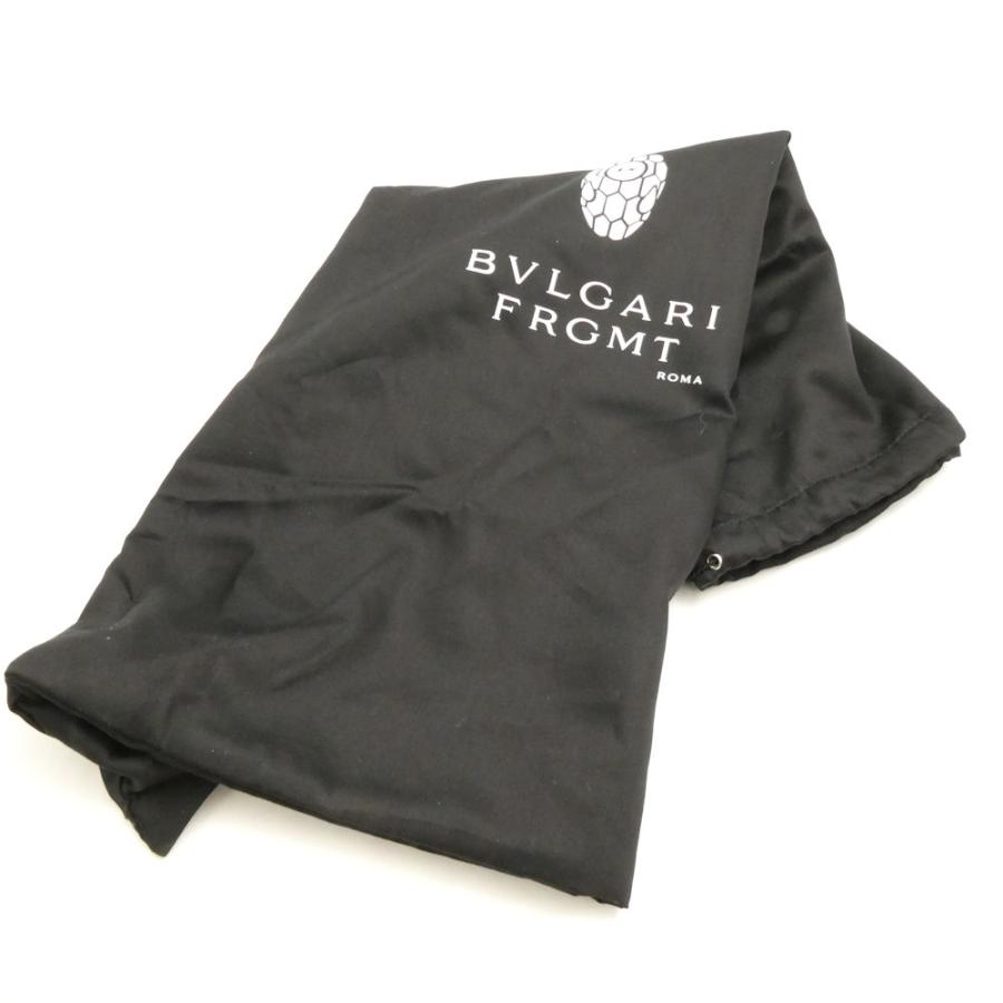 BVLGARI（ブルガリ） 美品 BB FRAGMT フラグメント トートバッグ 藤原