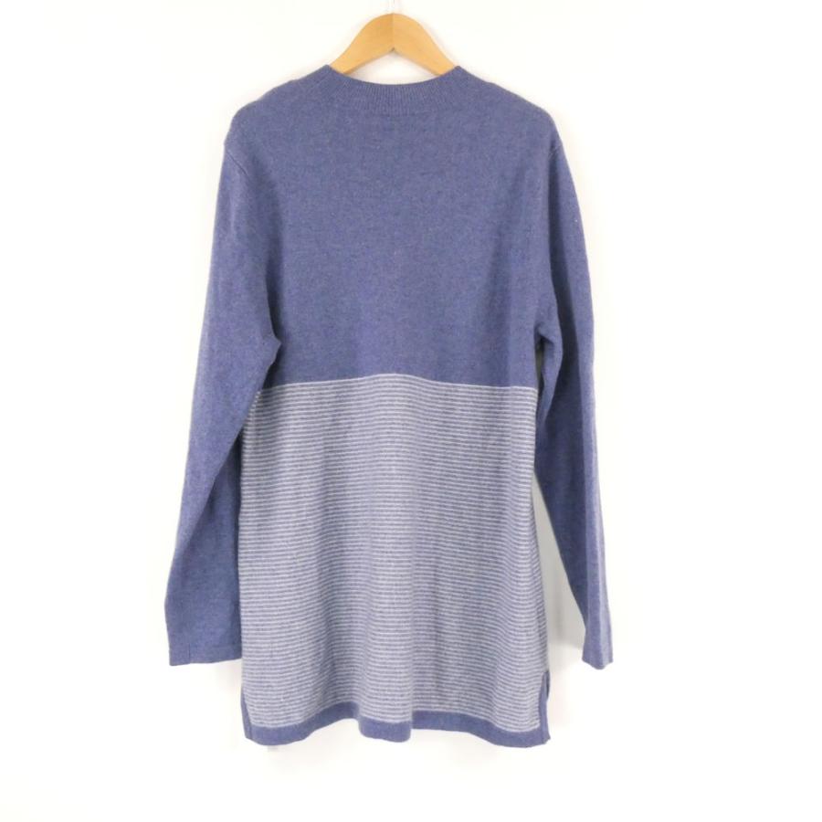 Leilian（レリアン） 美品 ウォッシャブルカシミヤ ニット 11 カシミヤ