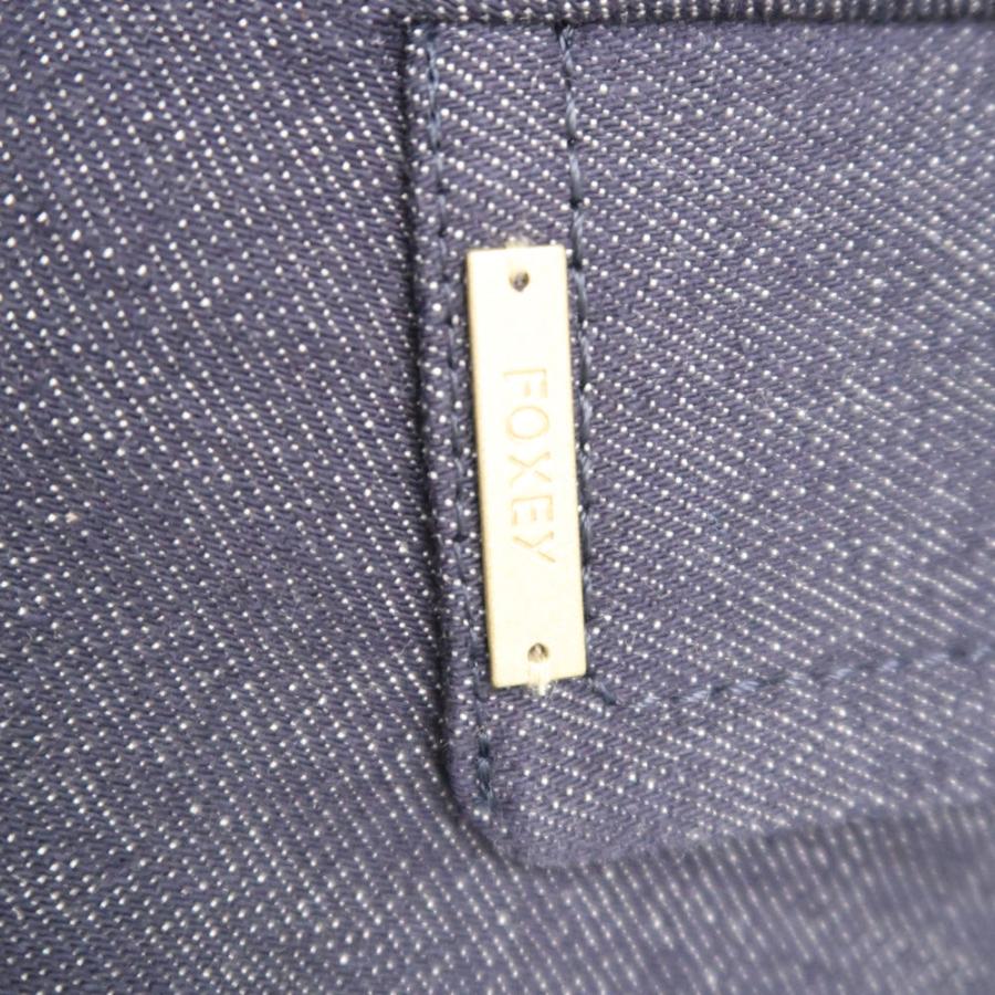 FOXEY（フォクシー） 美品 35805 NSOFG106T ワンピース 38 綿