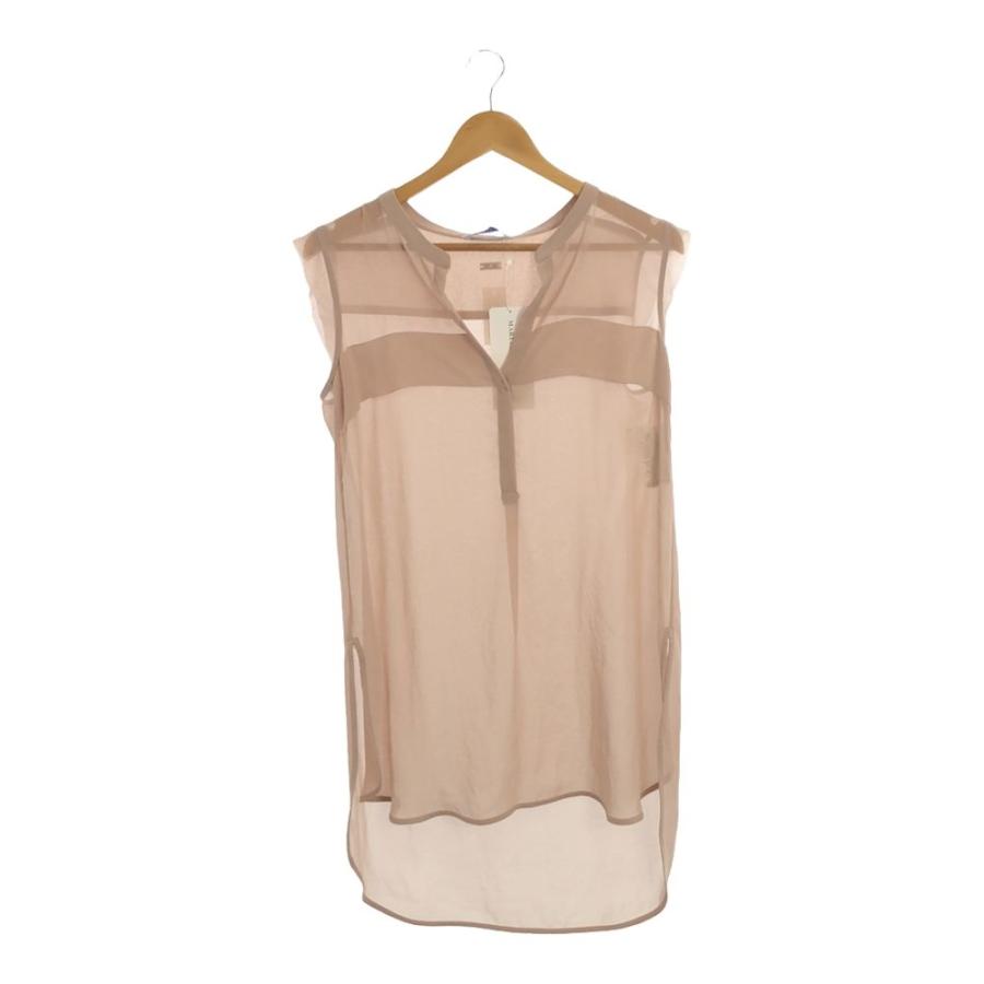 未使用 MARELLA SPORT マレーラ ブラウス 42 ポリエステル100 