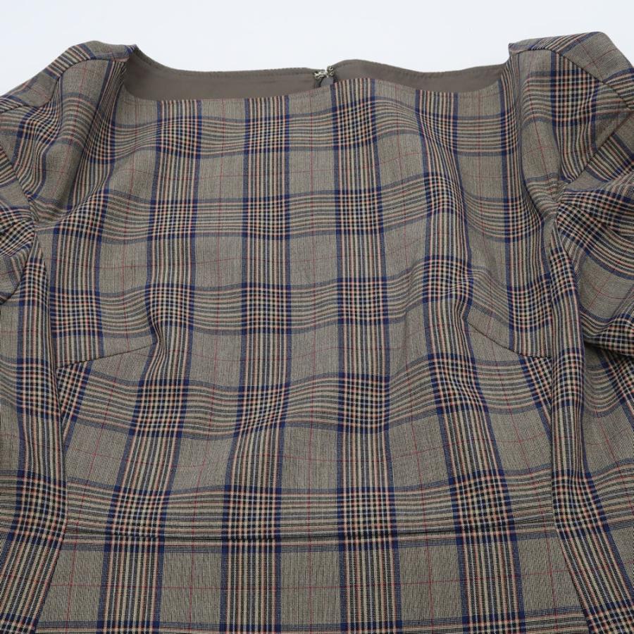 ADEAM（FOXEY） 美品 ADEAM アディアム 43141 Novel Dress ワンピース