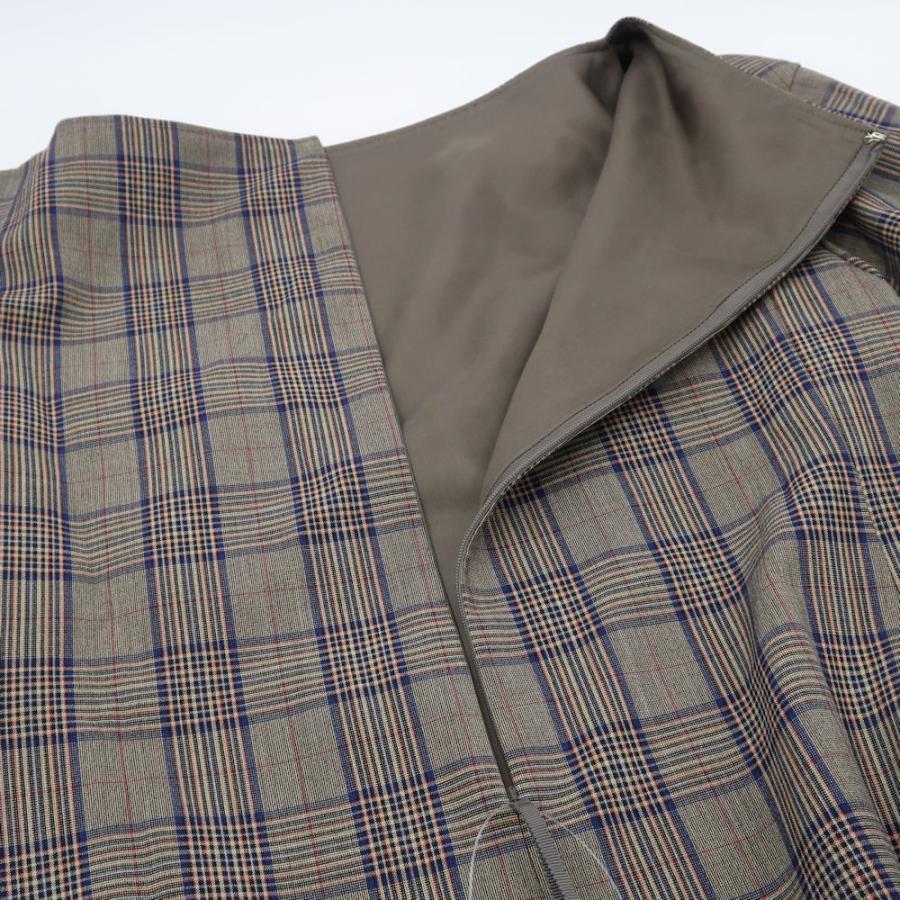 ADEAM（FOXEY） 美品 ADEAM アディアム 43141 Novel Dress ワンピース