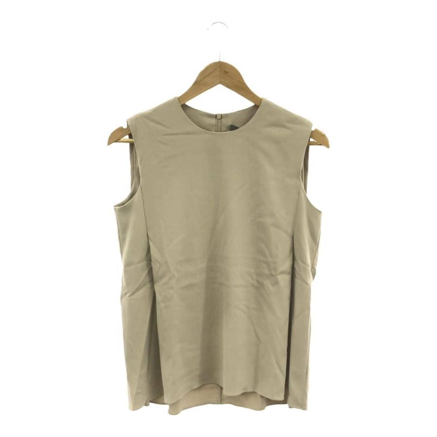 theory luxe 未使用 セオリー プレシャスシルクノースリーブ