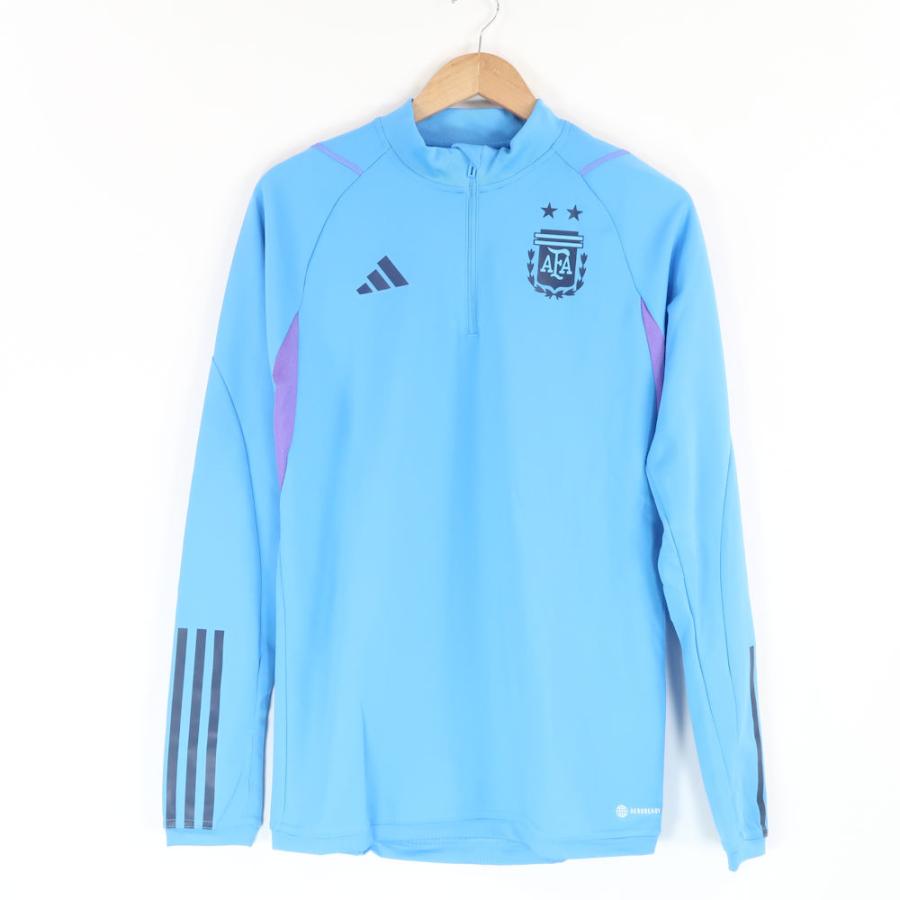 アディダス アルゼンチン代表 2022 トレーニングトップL長袖