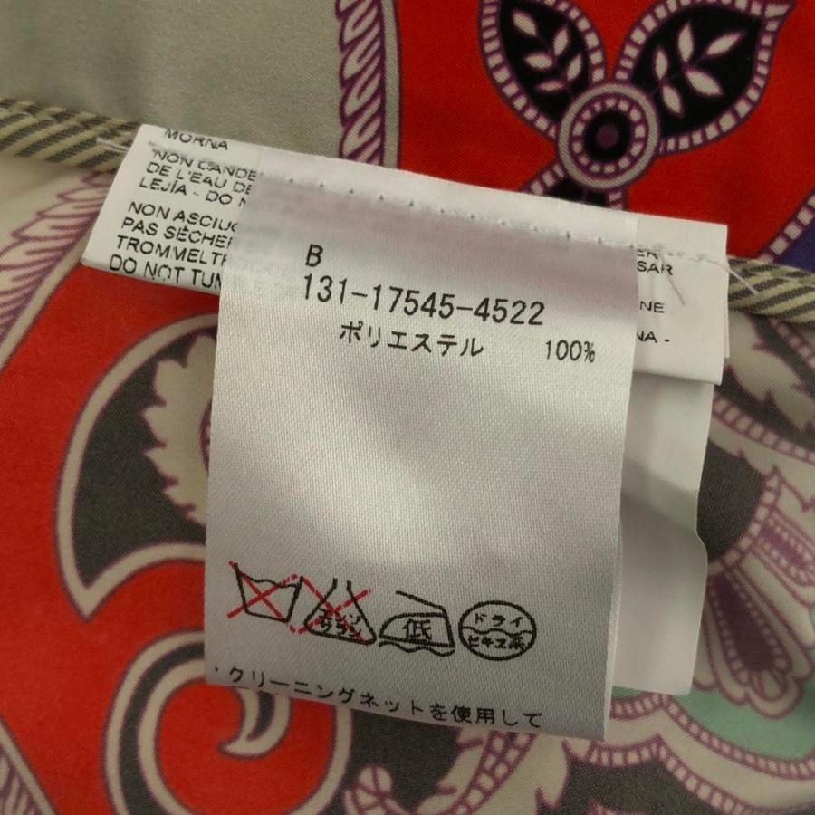 ETRO ライトコート ETRO 美品 エトロ ライトコート 38 Sサイズ相当 ポリエステル100