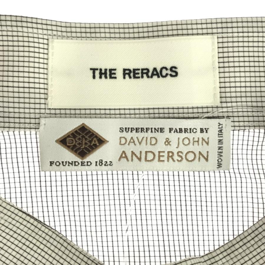 THE RERACS（ザ リラクス） 美品 シャツ 38 コットン100％ 長袖 メンズ