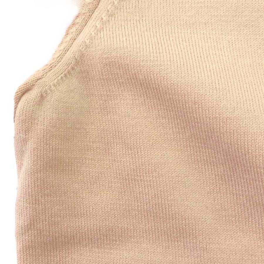 FOXEY 美品 フォクシー 36249 カーディガン 40 Mサイズ相当 ウール100 