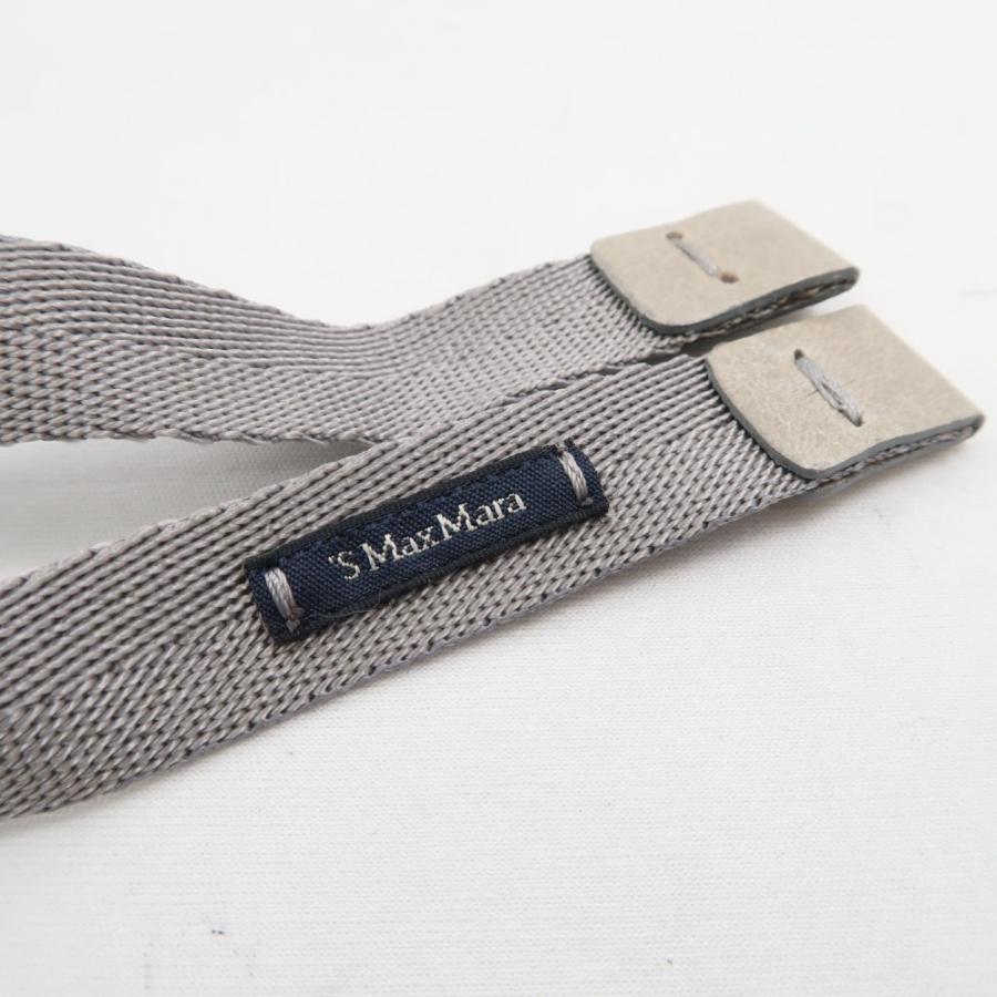 S MAXMARA（エスマックスマーラ） 美品 ネックレス ベルト 