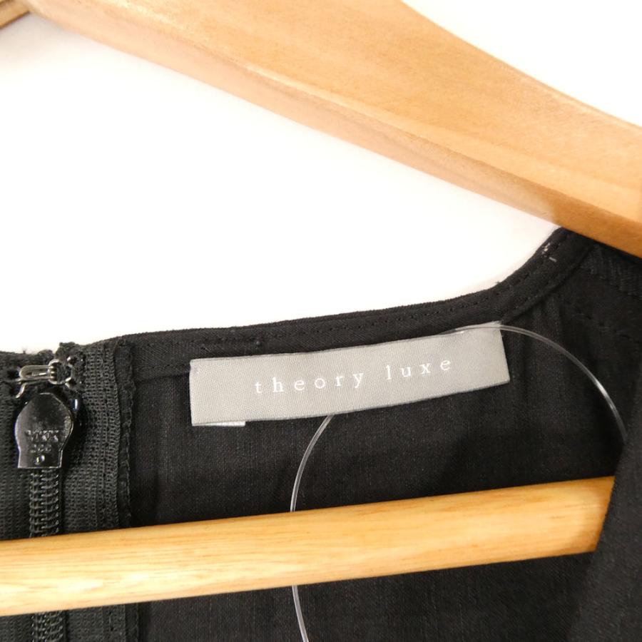 theory luxe（セオリーリュクス） 美品 セオリー 8108261 ノースリーブ
