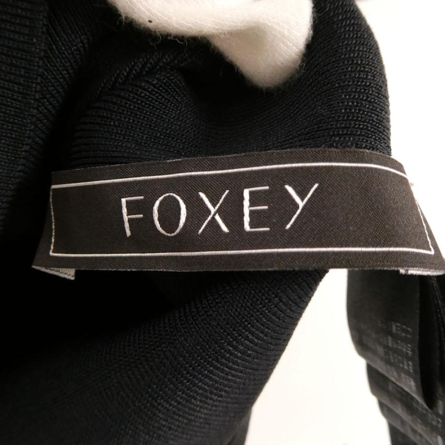 FOXEY（フォクシー） 美品 41457 ジェリービーンセーター 38 Sサイズ