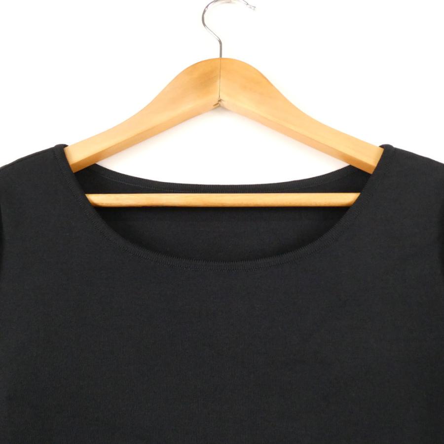 極美品✨現行モデル フォクシー ジェリービーンセーター 半袖ニット 38 黒 FOXEY（フォクシー） 美品 41457 ジェリービーンセーター 38 Sサイズ