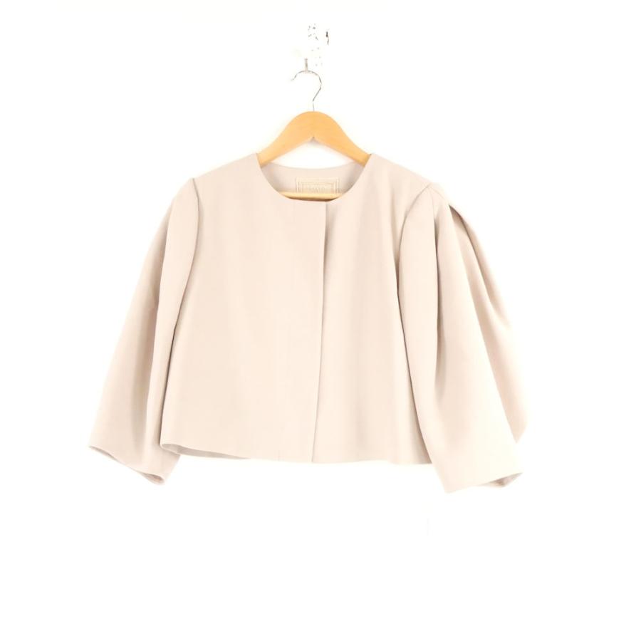 FOXEY BOUTIQUE 美品 フォクシー 37934 ジャケット 38 Sサイズ相当 