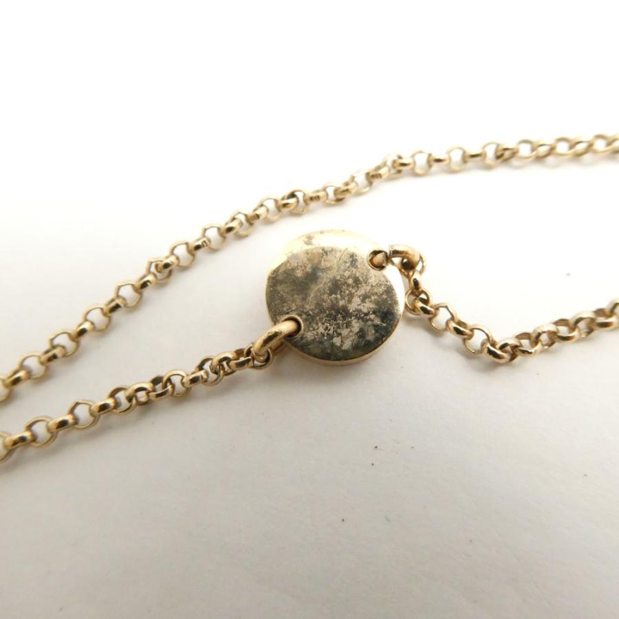 Chloe（クロエ） ネックレス リボン ペンダント アクセサリー 