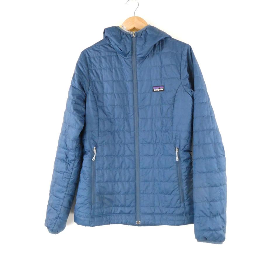 patagonia（パタゴニア） 84226 ナノパフフーディ ジャケット XS