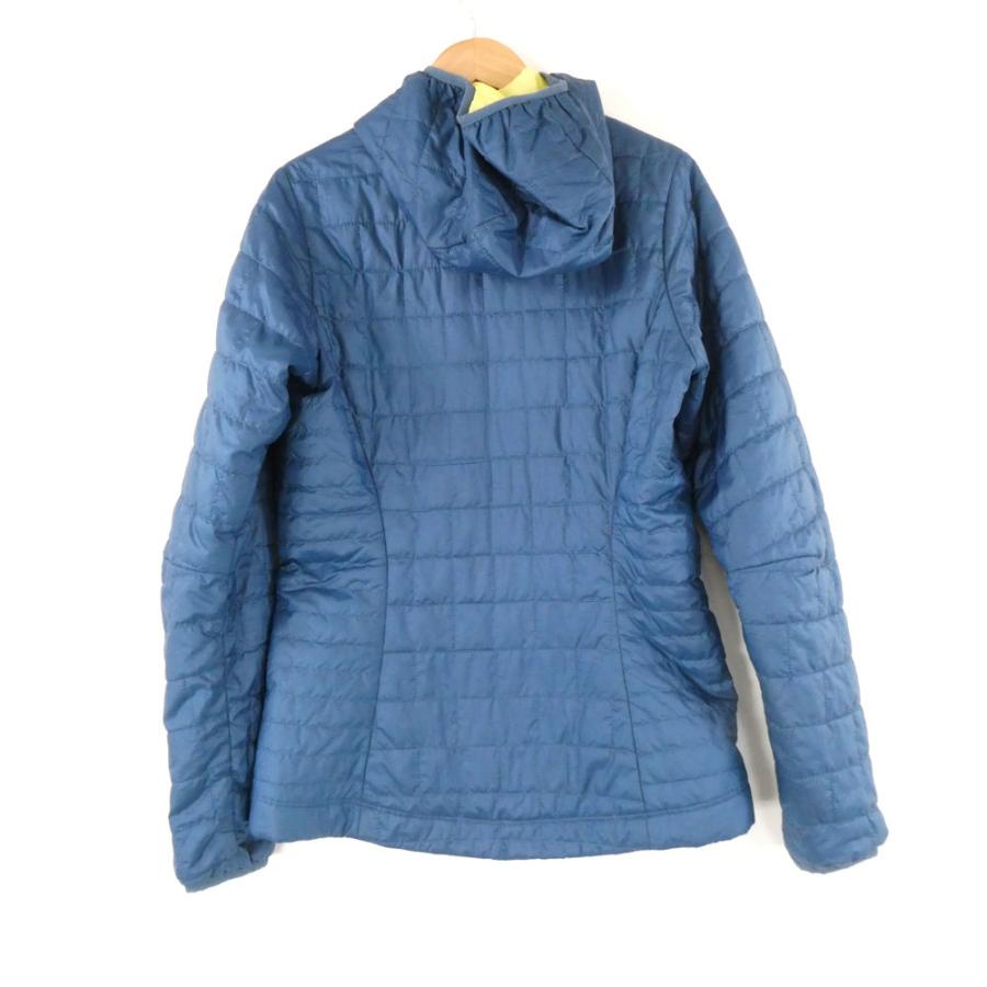 希少 Patagonia パタゴニア パフジャケット レディース Sサイズ パタゴニアナノパフジャケットレディース