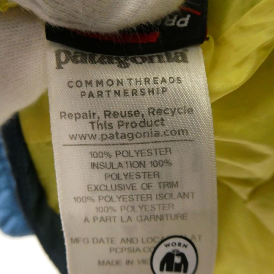 patagonia（パタゴニア） 84226 ナノパフフーディ ジャケット XS