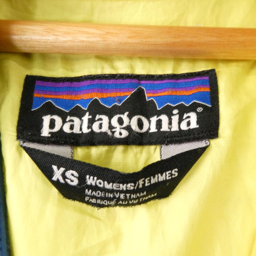 Patagonia パタゴニア 84226 ナノパフフーディ ジャケット XS ポリエステル100％ アウトドア レディース AO3384A17 patagonia - Patagonia パタゴニア 84226 ナノパフフーディ ジャケット