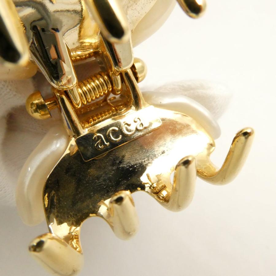 acca（アッカ） 美品 バービークリップ ヘアクリップ S レディース
