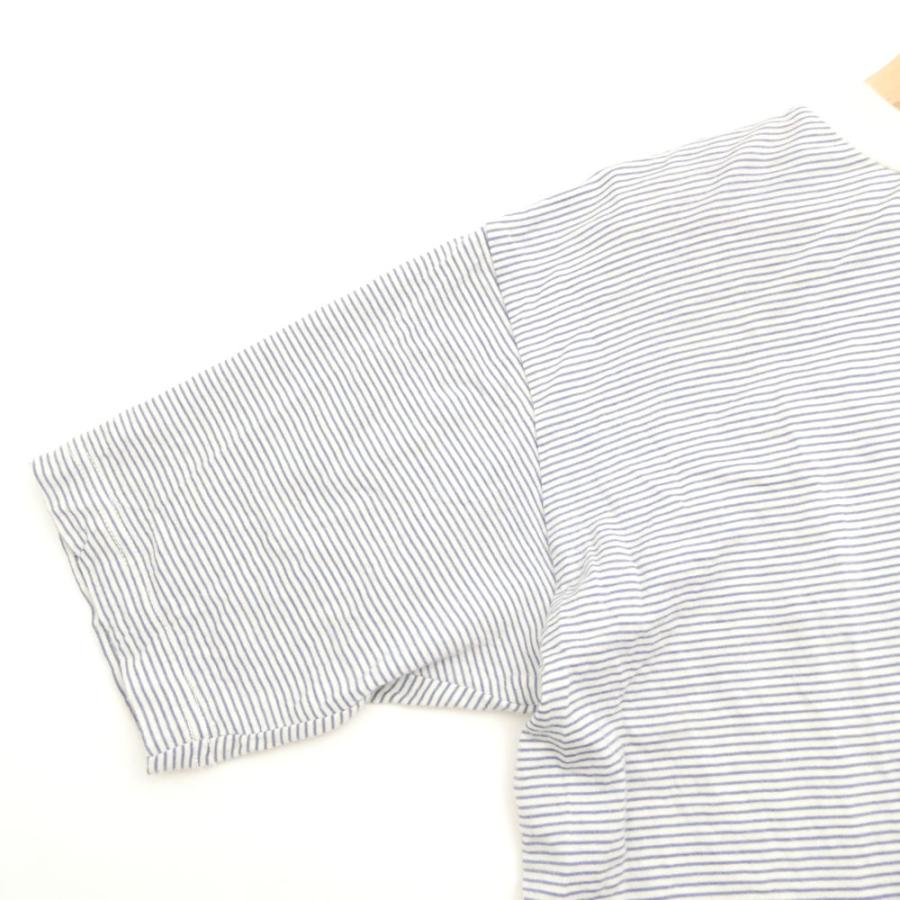 美品 ONC MERINO オーエヌシーメリノ ハーフスリーブTシャツ 半袖