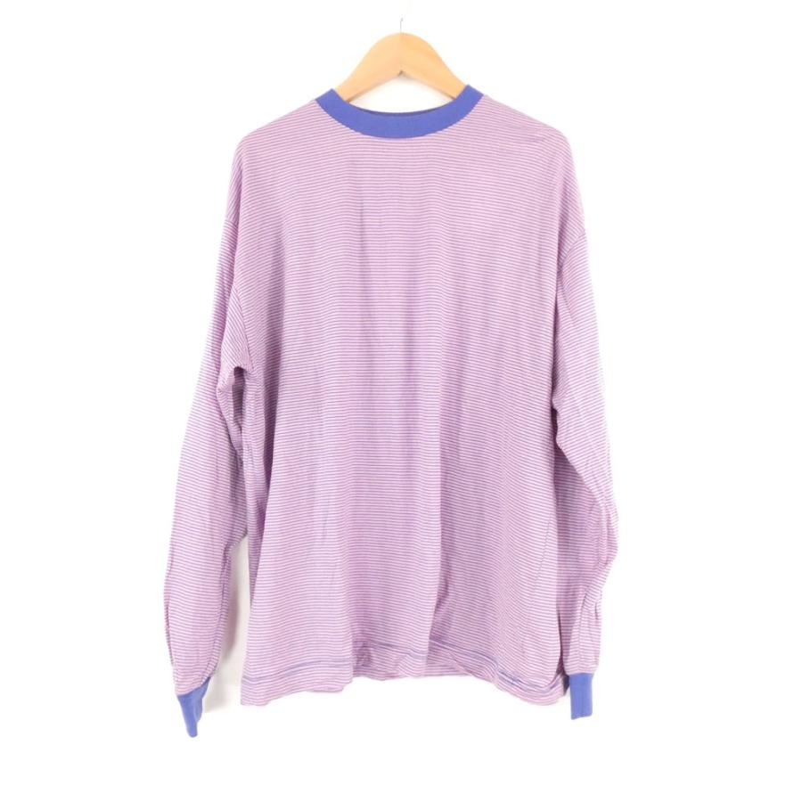 美品 ONC MERINO オーエヌシーメリノ ロングスリーブTシャツ 長袖T