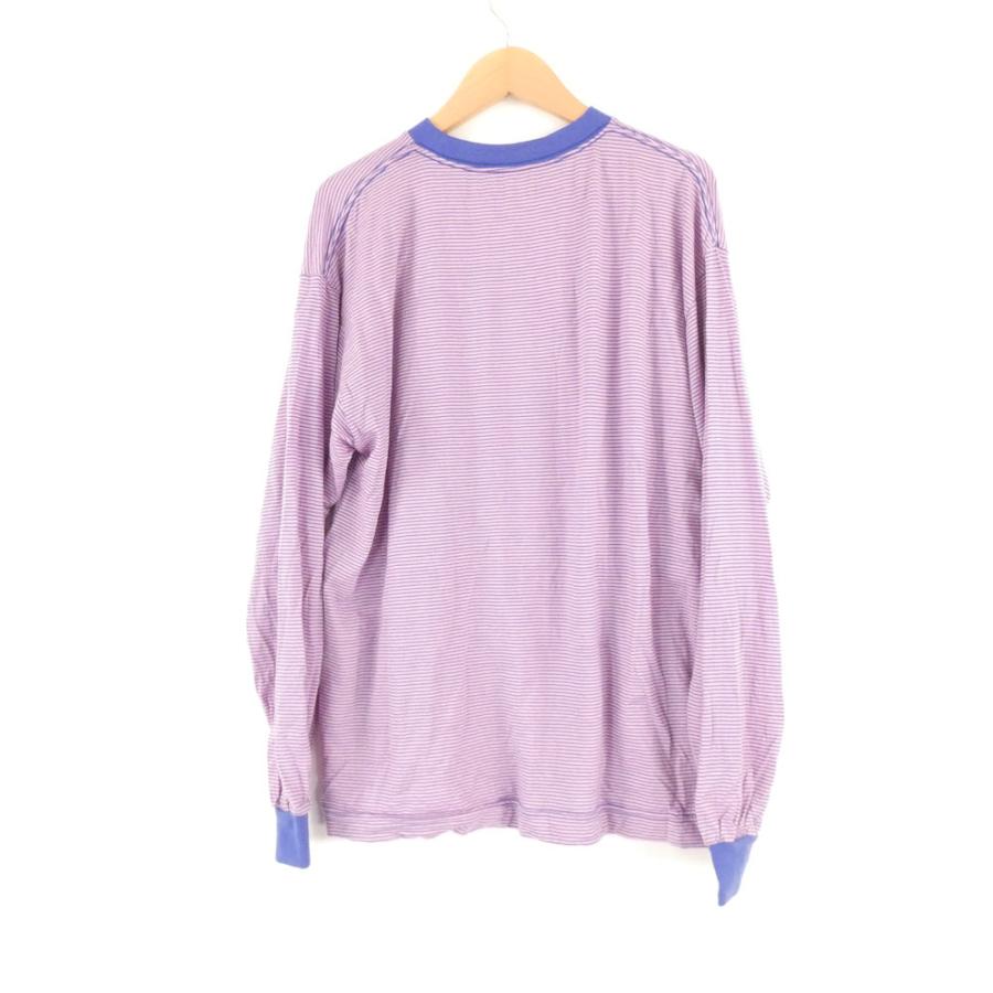 美品 ONC MERINO オーエヌシーメリノ ロングスリーブTシャツ 長袖T