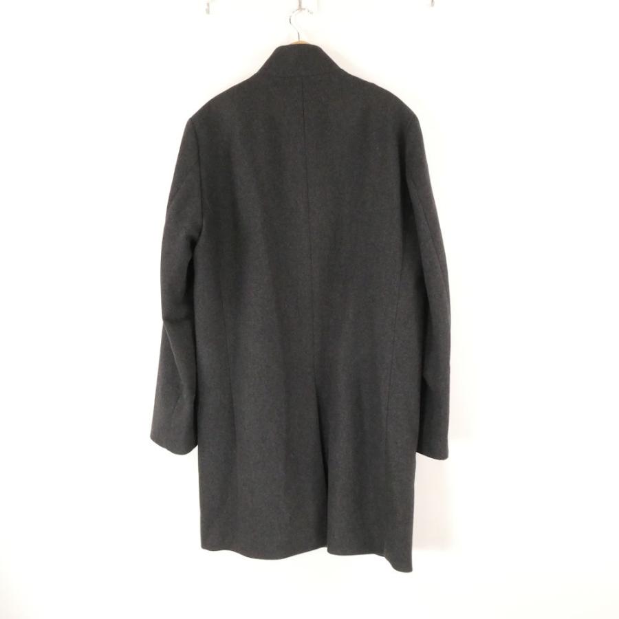 theory（セオリー） 02-8309003-025 ステンカラーコート L ウール他