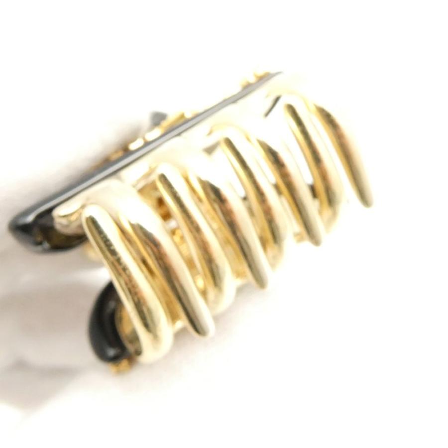 acca（アッカ） 美品 ヘアクリップ S ヘアアクセサリー ストーン