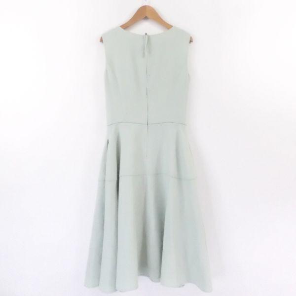 FOXEY 美品 フォクシー リリー ドレスワンピース 38 毛他 42548 FOXEY 美品 フォクシー リリー ドレスワンピース 38 毛他 42548