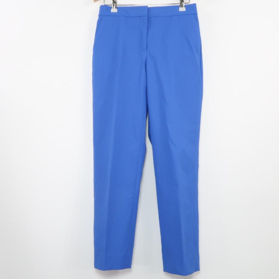 theory luxe 美品 セオリー 4106421 2024SS クロップドパンツ 40  