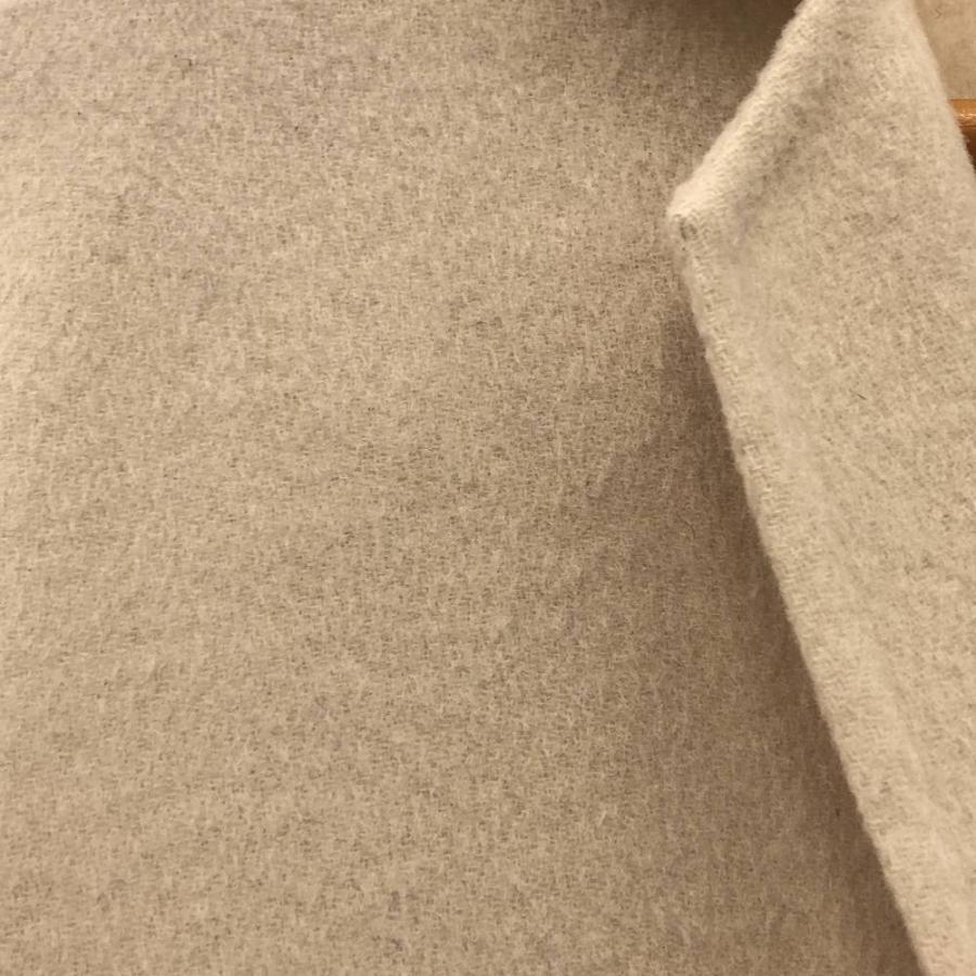 ENFOLD エンフォルド ウールリバーテーラードコート 36 ウール  