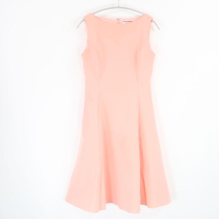 FOXEY 美品 フォクシー 41016 ドレスハイドレンジア ワンピース 38 