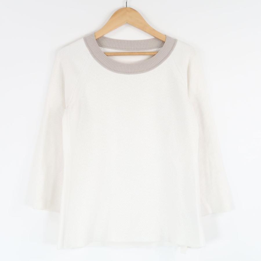 フォクシー FOXEY ニット 長袖トップス コットンニット フォクシー FOXEY ニット 長袖トップス コットンニット 楽天市場