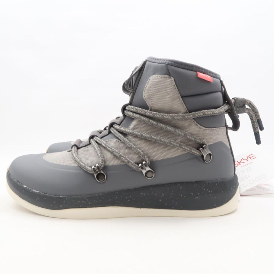 未使用 SKYE スカイ スカイフットウェアブーツ Skye footwear The 