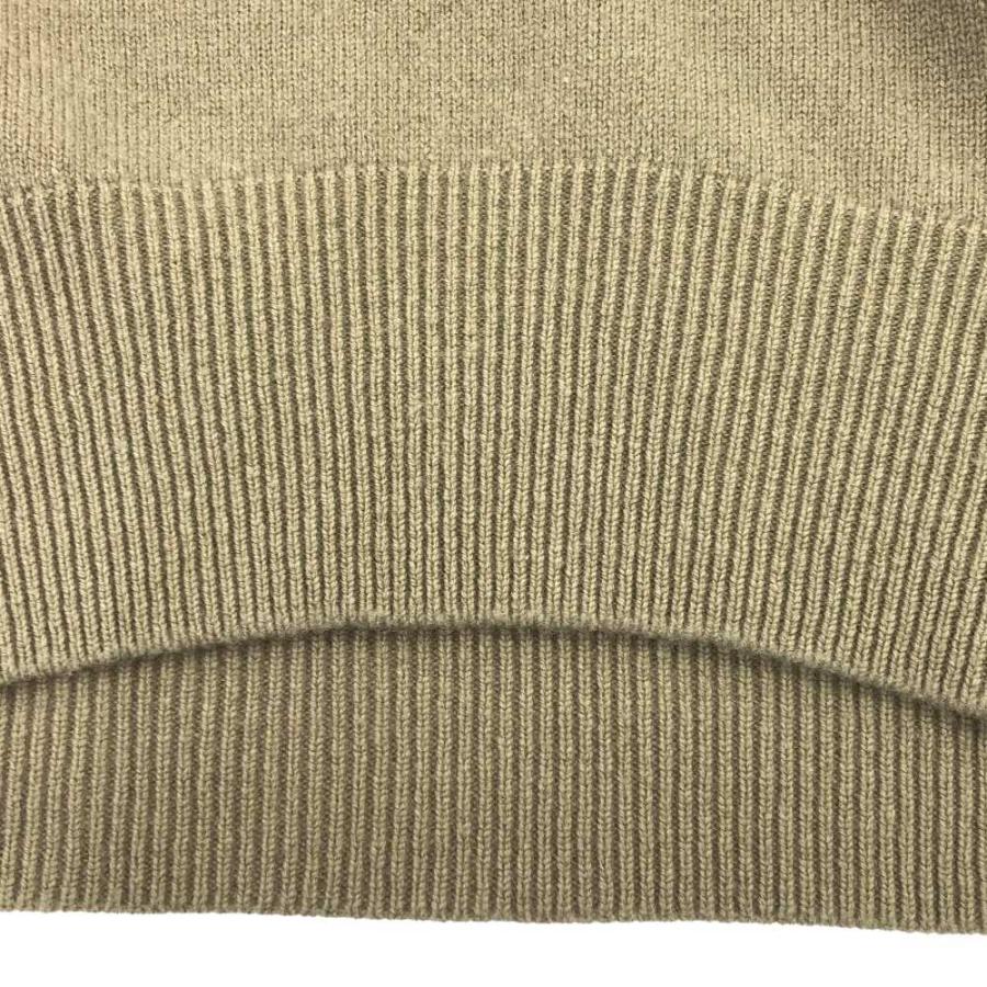 GALERIE VIE（ギャルリー ヴィー） 美品 ファインウールクルーネック