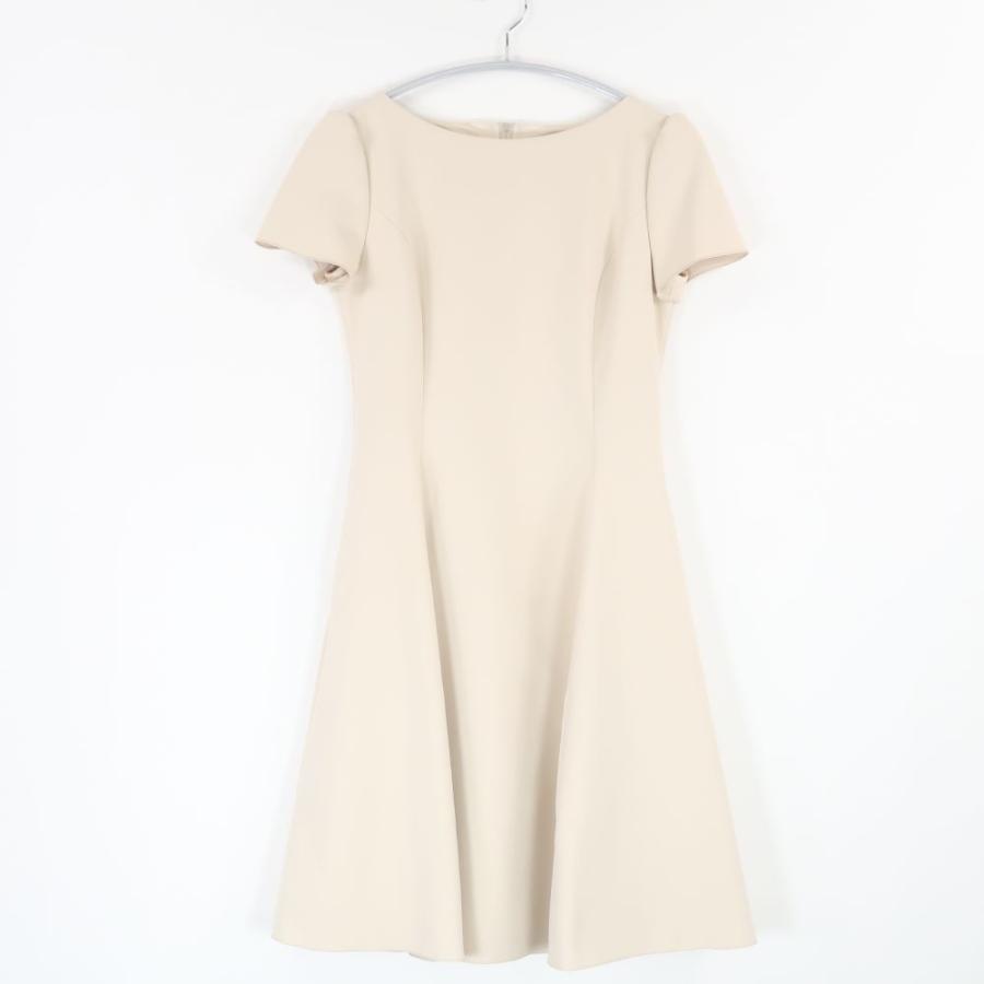 最終価格 美品FOXEY NEWYORKフォクシーニューヨークドッキングワンピ白 フォクシーニューヨーク Nantucket Dress 42032 ワンピース 40