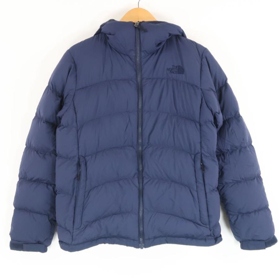THE NORTH FACE 美品 ノースフェイス NDW91646 ダウンジャケット S  
