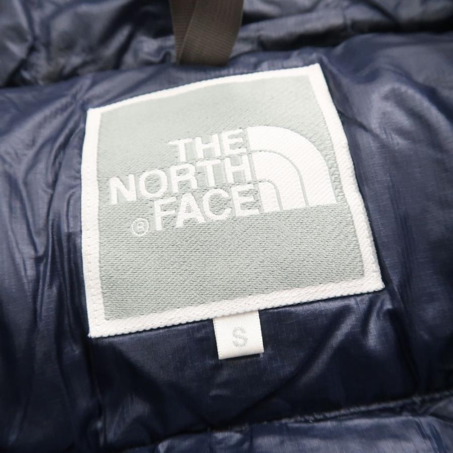 THE NORTH FACE 美品 ノースフェイス NDW91646 ダウンジャケット S  