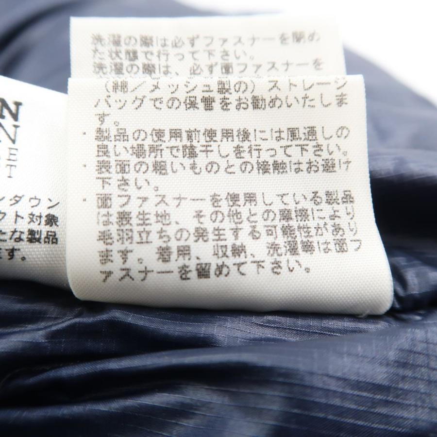 THE NORTH FACE 美品 ノースフェイス NDW91646 ダウンジャケット S  