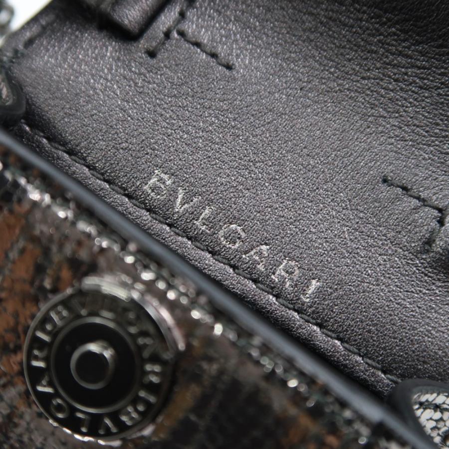 未使用 BVLGARI ブルガリ セルペンティ マイクロバッグ マイクロバッグ ショルダー レディース AT1452W1 楽天市場】未使用 BVLGARI ブルガリ セルペンティ マイクロバッグ